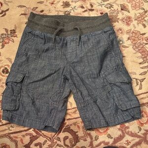 GAP Kids Boy Small Regular Soft Denim Shorts